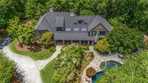 2401 Spalding Dr, Sandy Springs, GA, 30350-3618 | Card Image