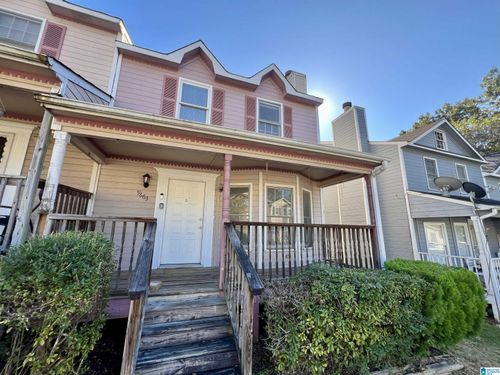 9663 Williamsburg Dr, Birmingham, AL, 35215-8066 | Card Image