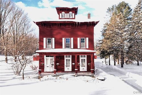 7513 Glass Factory Rd, Holland Patent, NY, 13354-4321 | Card Image