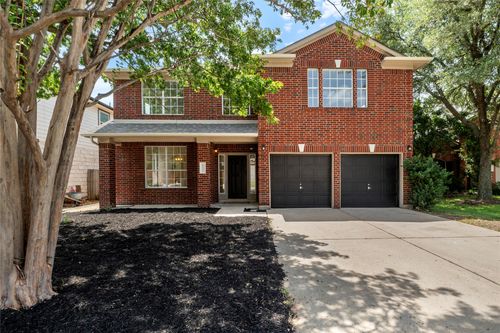 6033 Almelo Dr, Round Rock, TX, 78681-5539 | Card Image