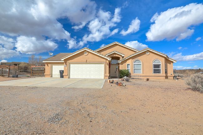 2509 Flagstone Road Ne, House other with 4 bedrooms, 1 bathrooms and null parking in Rio Rancho NM | Image 45