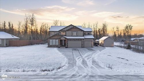 3180 E Dreamland Cir, Wasilla, AK, 99654-1372 | Card Image