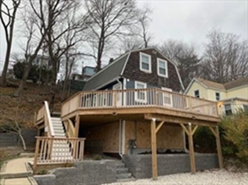 28 Paomet Rd, Weymouth, MA, 02191-1608 | Card Image