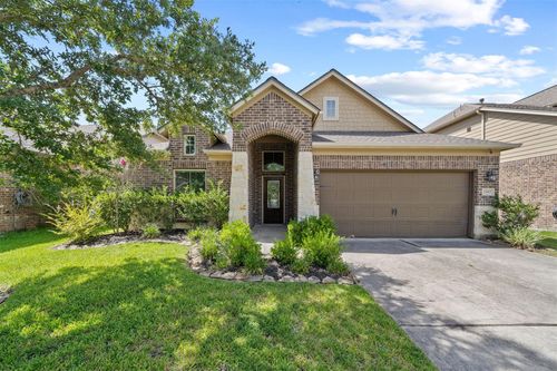 23419 Banks Mill Dr, New Caney, TX, 77357-1578 | Card Image