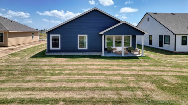 8520 E El Paso St, House other with 4 bedrooms, 2 bathrooms and null parking in Broken Arrow OK | Image 28