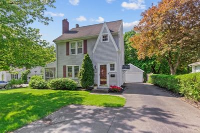 837 Harmon Road, House other with 3 bedrooms, 1 bathrooms and null parking in Penfield NY | Image 1