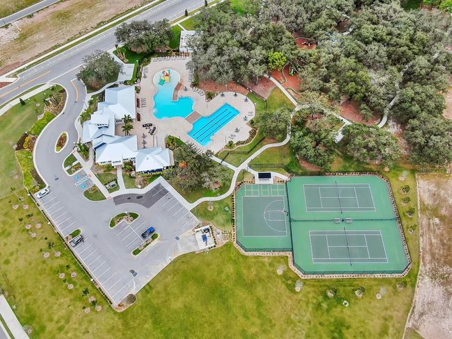 12894 French Market Dr, House other with 4 bedrooms, 3 bathrooms and null parking in RIVERVIEW FL | Image 37