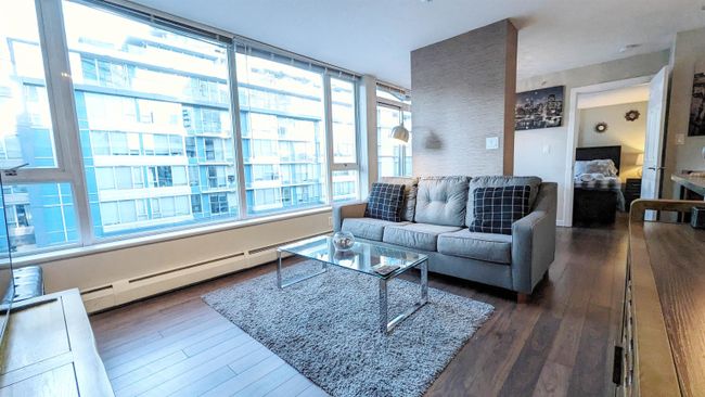 606 - 618 Abbott Street, Condo with 1 bedrooms, 1 bathrooms and null parking in Vancouver BC | Image 10