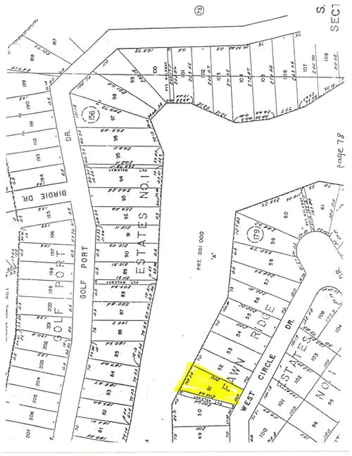 9361 W Circle Dr, Stanwood, MI, 49346-9610 | Card Image