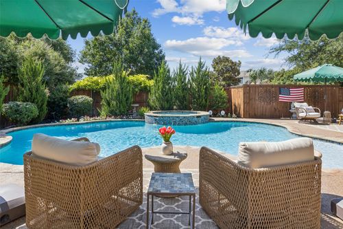 681 Willowview Dr, Prosper, TX, 75078-8344 | Card Image