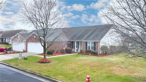 3920 Cloverwood Meadow Lane, High Point, NC, 27265 | Card Image
