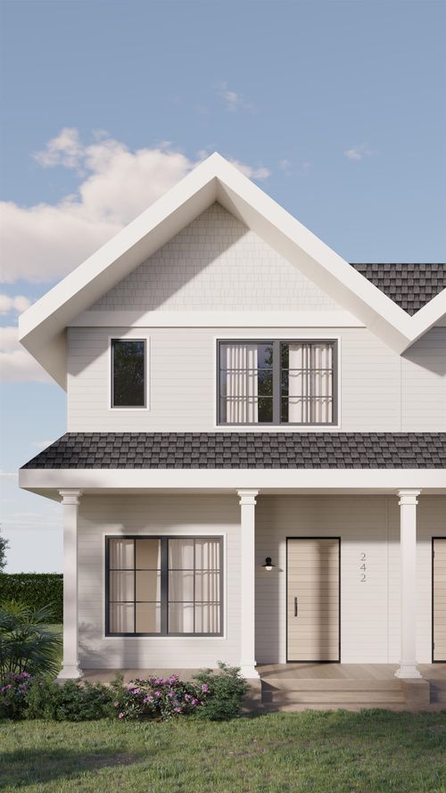 2-242 E 20th Avenue, Vancouver, BC, V5V1M1 | Card Image