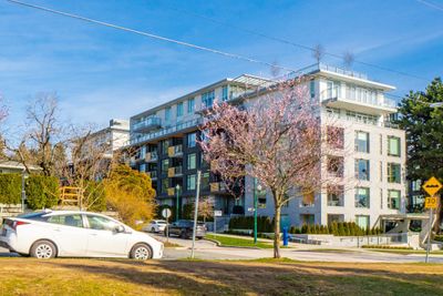 105 - 7428 Alberta St, Condo with 2 bedrooms, 2 bathrooms and 1 parking in Vancouver BC | Image 2