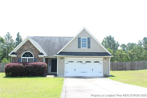 168 Basket Oak Dr, Bunnlevel, NC, 28323-9141 | Card Image