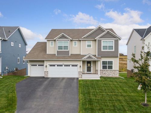 2813 Jaber Ave Ne, Saint Michael, MN, 55376-5400 | Card Image