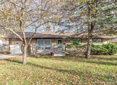 516 Evergreen Lane, House other with 3 bedrooms, 1 bathrooms and 4 parking in Bradley IL | Image 1