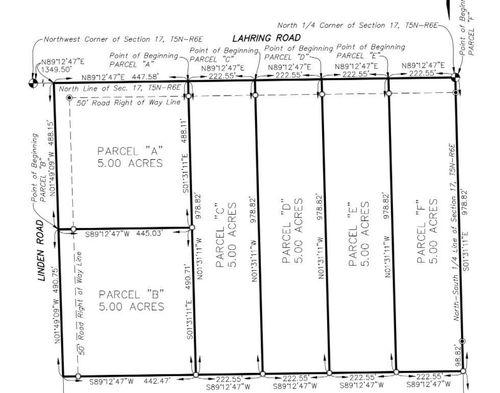 13063 Linden Rd, Linden, MI, 48451-8609 | Card Image