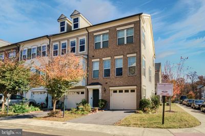 13222 Getty Lane, Townhouse with 3 bedrooms, 2 bathrooms and null parking in CLARKSBURG MD | Image 2