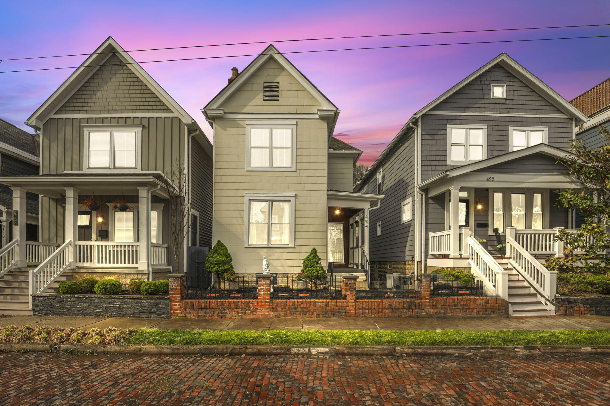 Stanley Ave, Columbus, OH 43206
