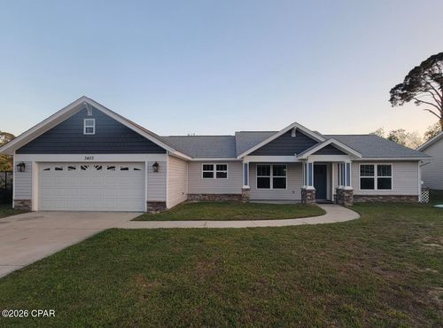 3403 Pretty Bayou Ct, Panama City, FL, 32405-1750 | Card Image