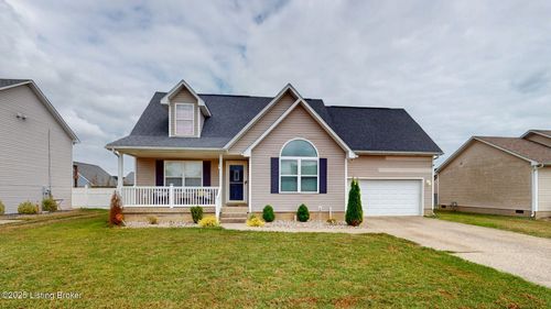 202 White Blossom Dr, Shepherdsville, KY, 40165-8152 | Card Image