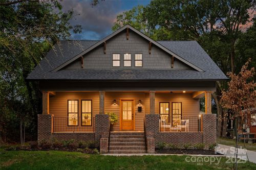 1501 Mimosa Ave, Charlotte, NC, 28205-2907 | Card Image