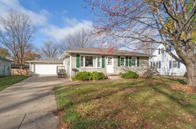 2211 Virgil, House other with 2 bedrooms, 1 bathrooms and null parking in Cedar Falls IA | Image 1