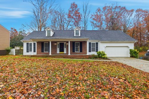 521 Hickory Woods Rd, Knoxville, TN, 37934-1542 | Card Image