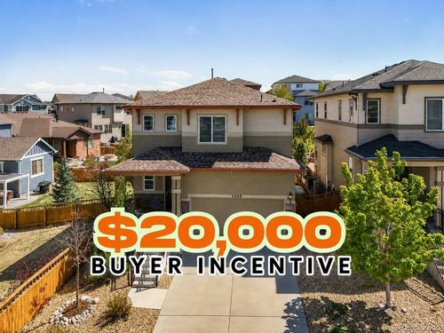 3308 Riverwood Way, Castle Rock, CO, 80109-3812 | Card Image