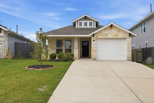 321 Gaida Loop, Georgetown, TX, 78628-2282 | Card Image