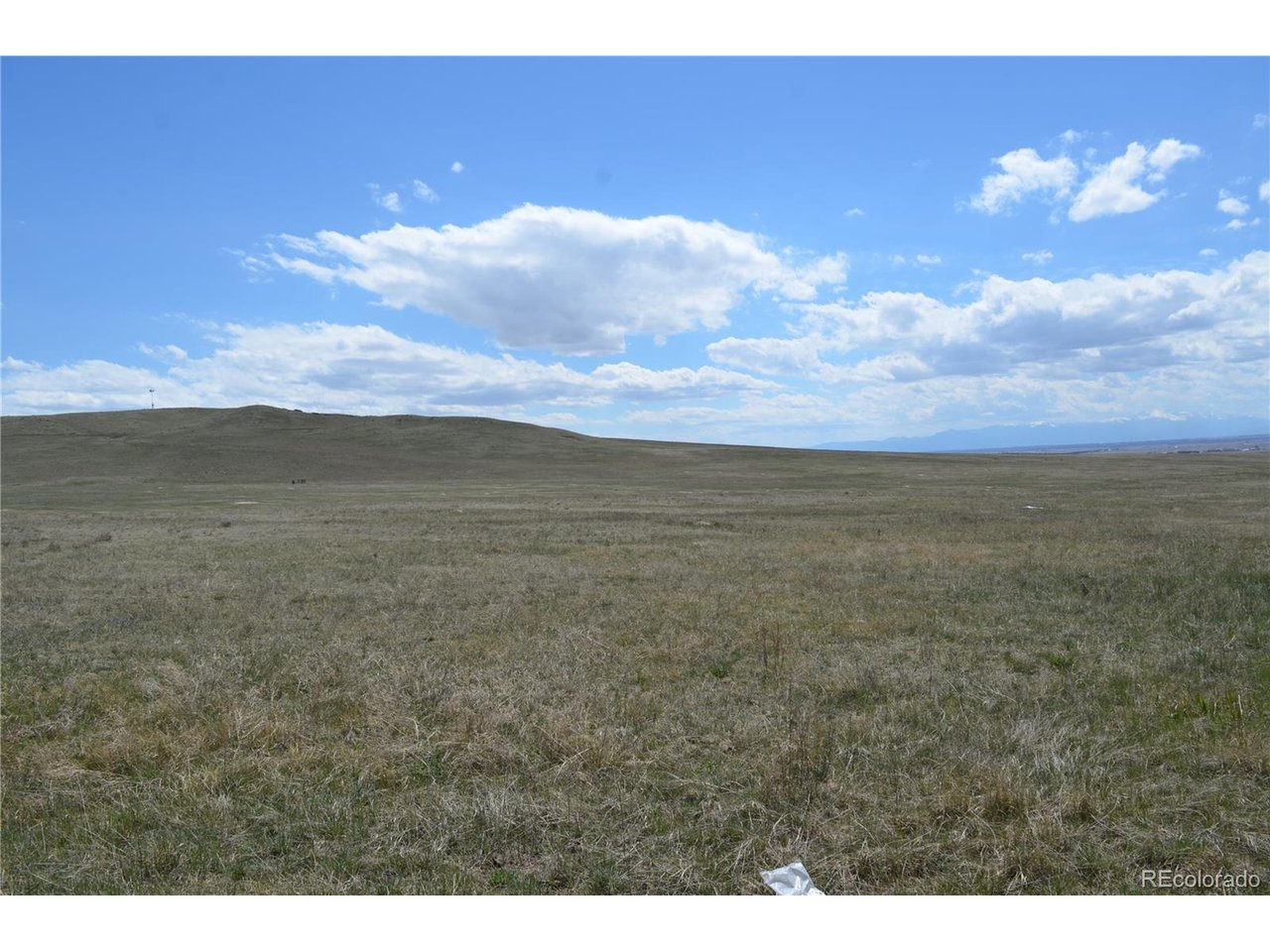 Land in Calhan