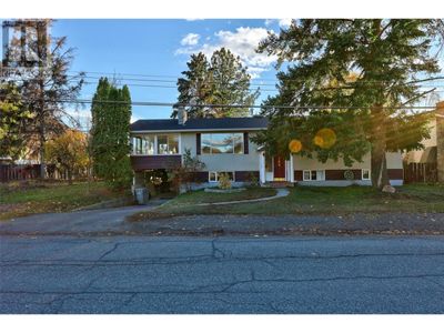 705 Soldier Rd, House other with 4 bedrooms, 3 bathrooms and 4 parking in Kamloops BC | Image 1