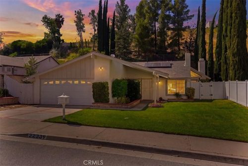 22339 Cheraw Dr, Saugus, CA, 91350-1546 | Card Image