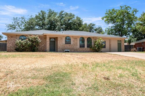 3609 Old Post Ct, San Angelo, TX, 76904-5731 | Card Image