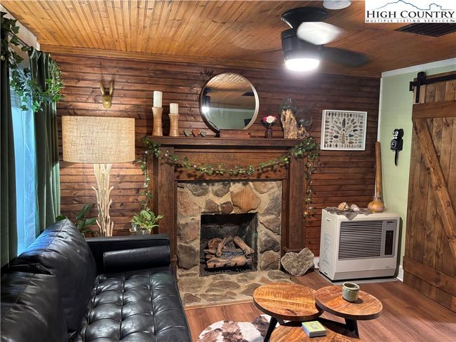 295 Jakes Mountain Rd, House other with 3 bedrooms, 2 bathrooms and null parking in Deep Gap NC | Image 34