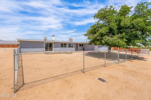 26111 Morongo Drive, Mojave, CA, 93501 | Card Image