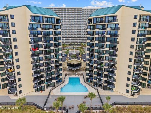 1006e-9850 S Thomas Dr, Panama City Beach, FL, 32408-4248 | Card Image