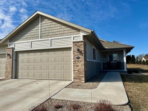 2723 River Lane, Two Rivers, WI, 54241 | Card Image