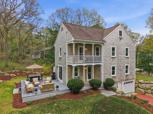 55 Ridgeview Dr, Falmouth, MA, 02540-2158 | Card Image