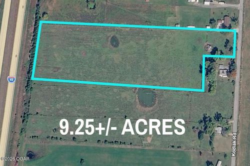 9.25 +/- Acres Kodiak Road, Neosho, MO, 64850 | Card Image