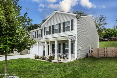 418 Hayley Marie Ln, Knoxville, TN, 37920-7749 | Card Image