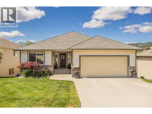 2493 Ironridge Road, West Kelowna, BC, V4T2Y4 | Card Image
