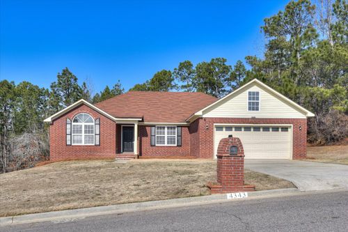 4343 Creekview Drive, Hephzibah, GA, 30815 | Card Image