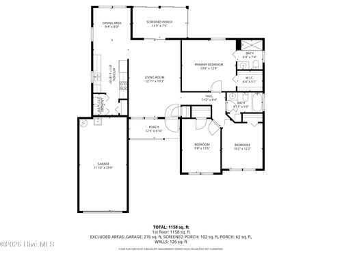 9155 Landing Dr, Calabash, NC, 28467-3036 | Card Image