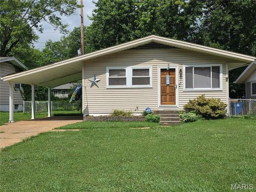 10519 Lilac Avenue, St Louis, MO, 63137 | Card Image