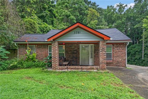 3381 Lake Valley Rd Nw, Atlanta, GA, 30331-1627 | Card Image