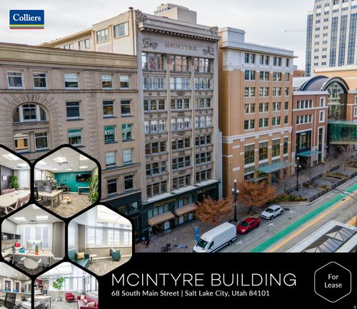 5-68 S Main St, Salt Lake City, UT, 84101-1502 | Card Image