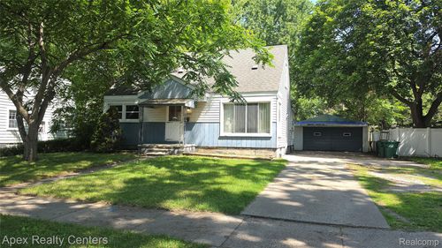 32246 Rosslyn Ave, Garden City, MI, 48135-3219 | Card Image