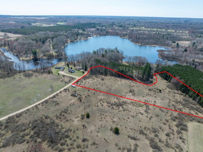 671-ACRES - 13384 Swistier Dr, Home with 0 bedrooms, 0 bathrooms and null parking in Remus MI | Image 5