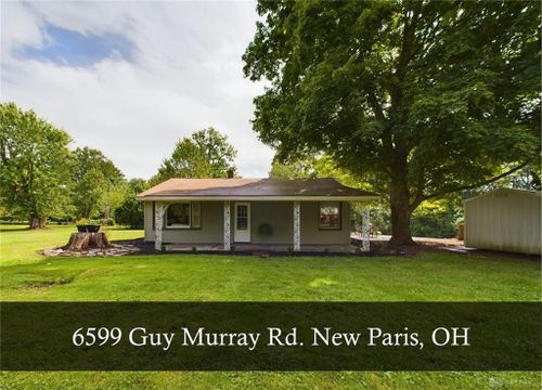 6599 Guy Murray Road, New Paris, OH, 45347 | Card Image